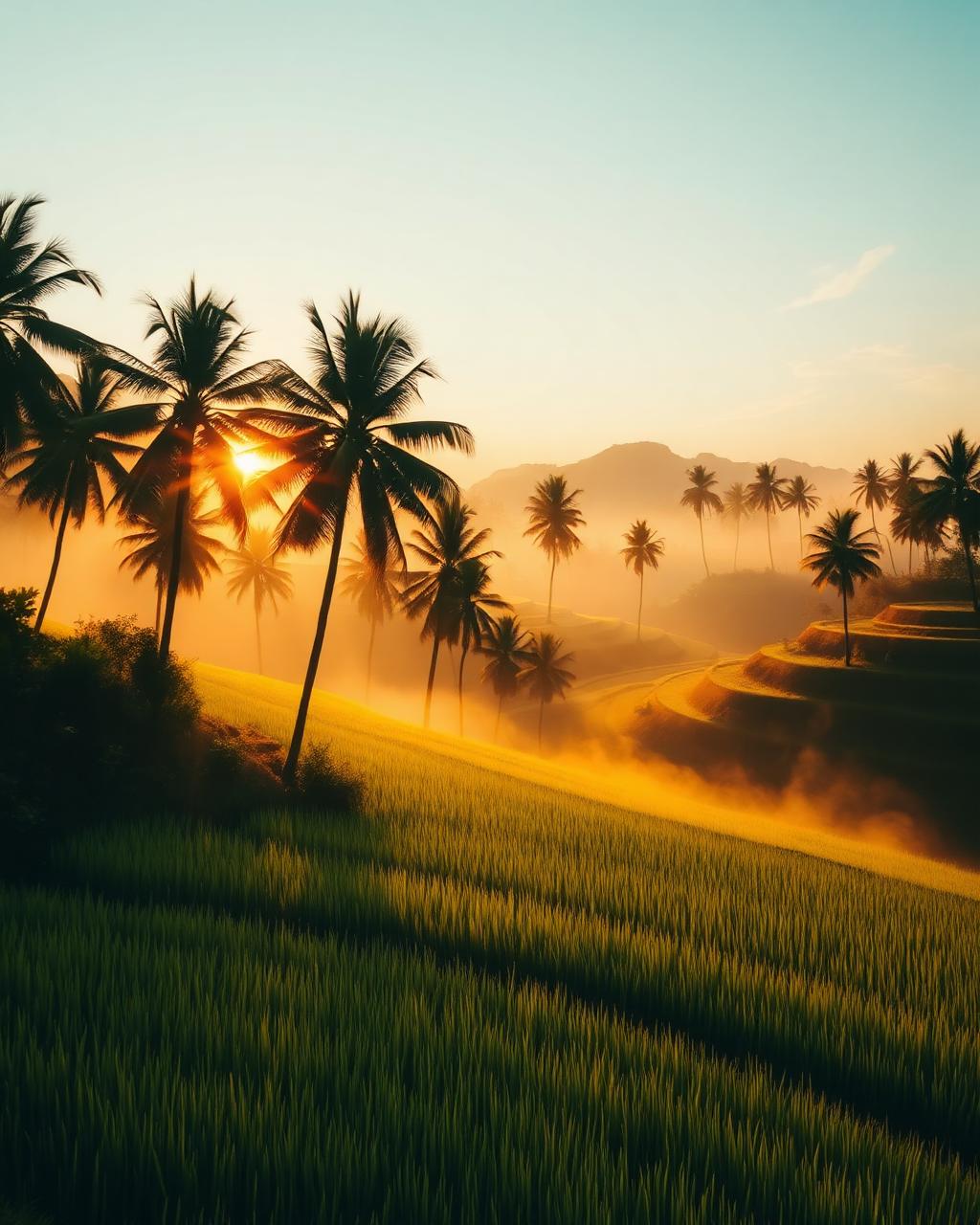 Indonesia — Bali · Jakarta