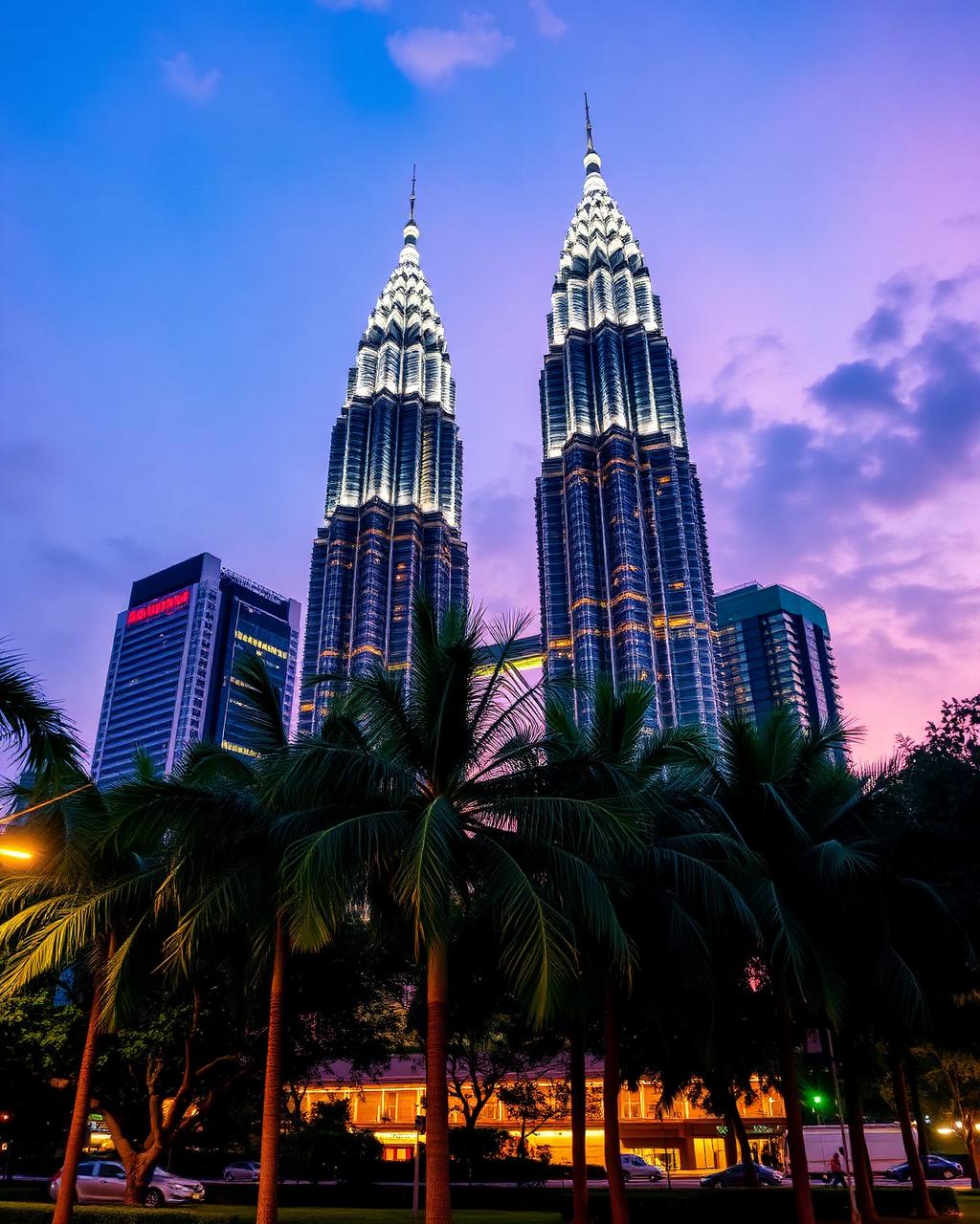 Malaysia — Kuala Lumpur · Penang