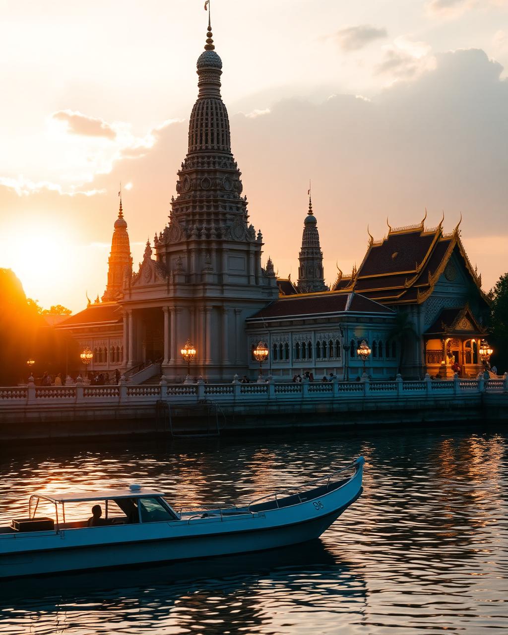 Thailand — Bangkok · Chiang Mai