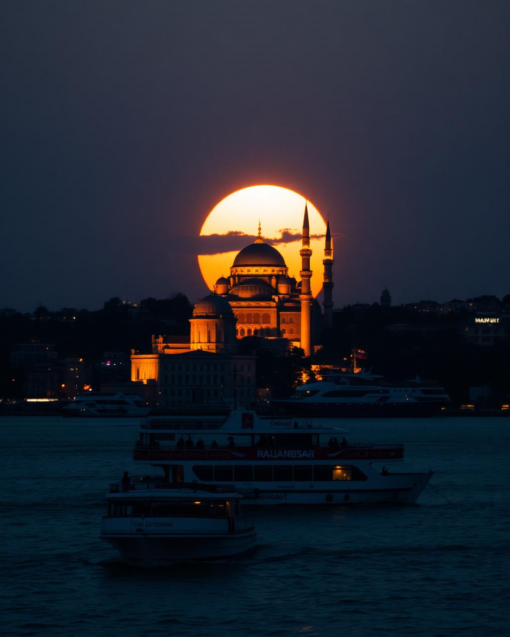 Türkiye — Istanbul · Antalya