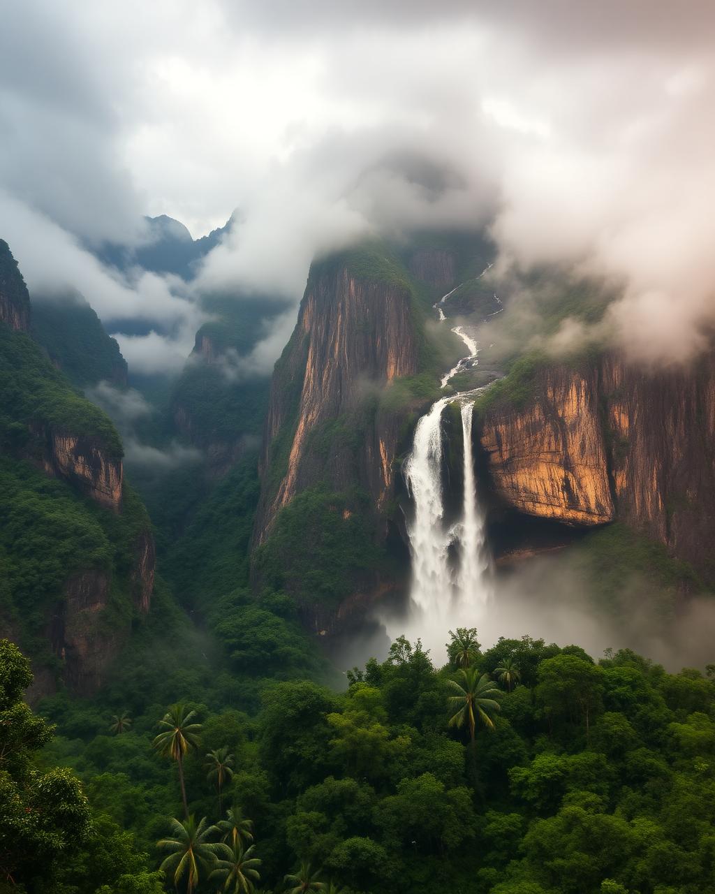 Venezuela — Caracas · Canaima